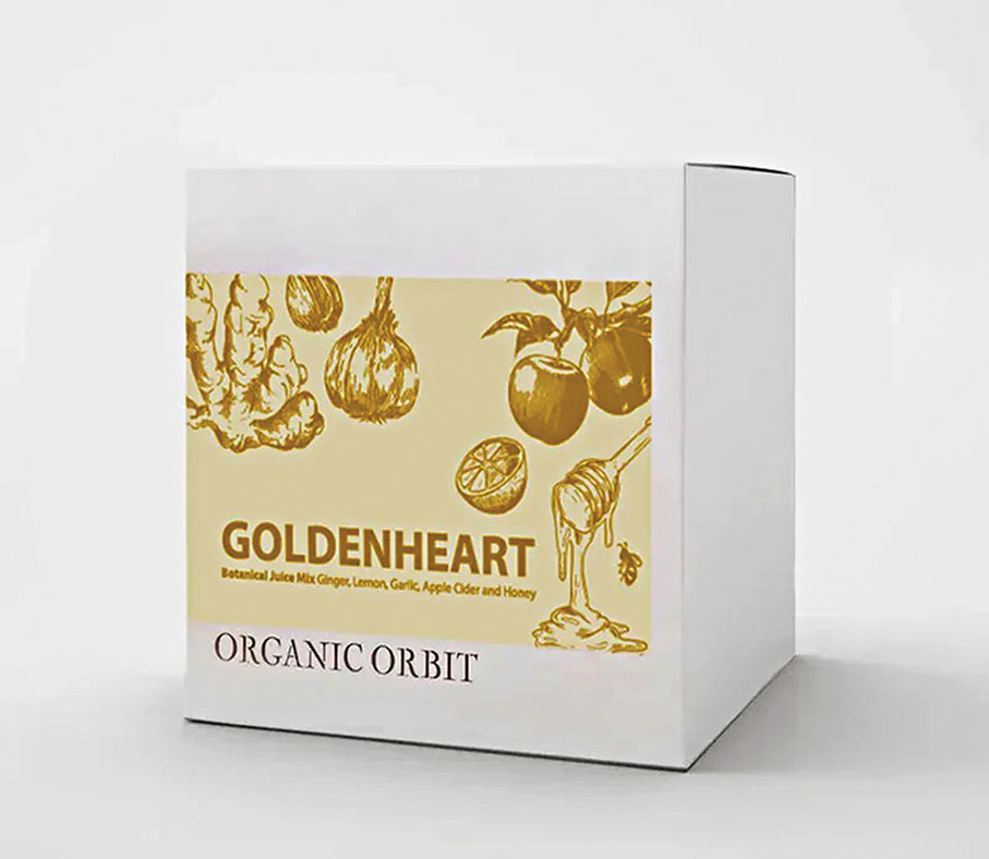 ◆黃金保健三汁一醋