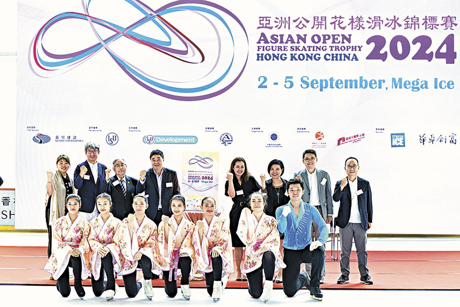 ◆賽事雲集多位好手參加。  公關提供