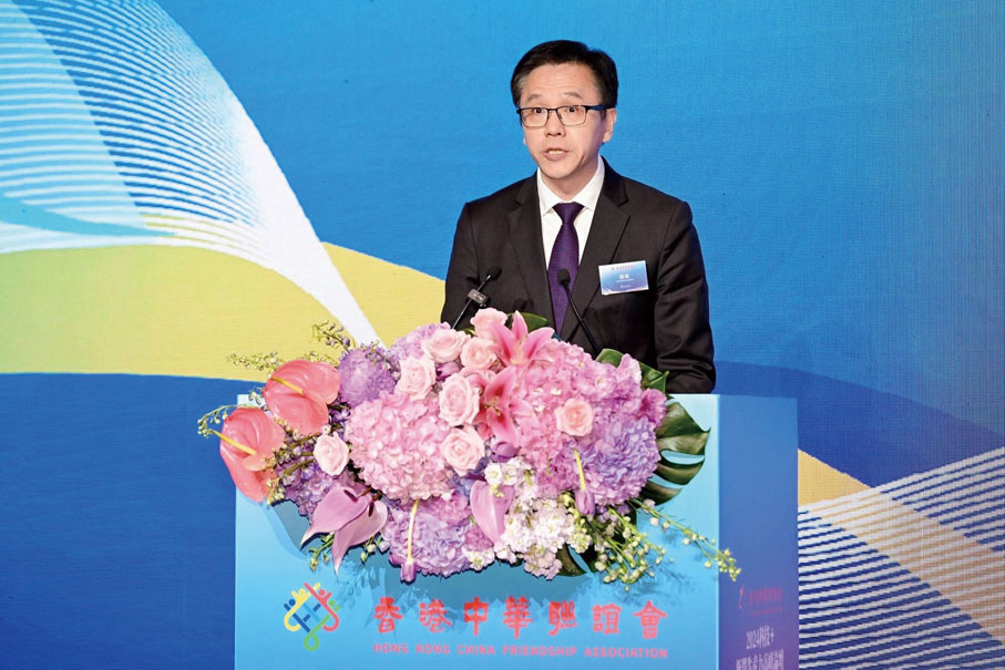 ◆香港特區政府創新科技及工業局局長孫東