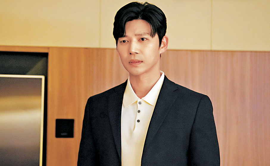 ◆池承炫扮演的渣男讓不少觀眾看得牙癢癢。