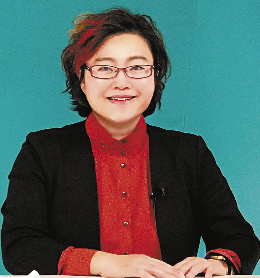 ◆中國社會科學院西亞非洲研究所研究員賀文萍 受訪者供圖