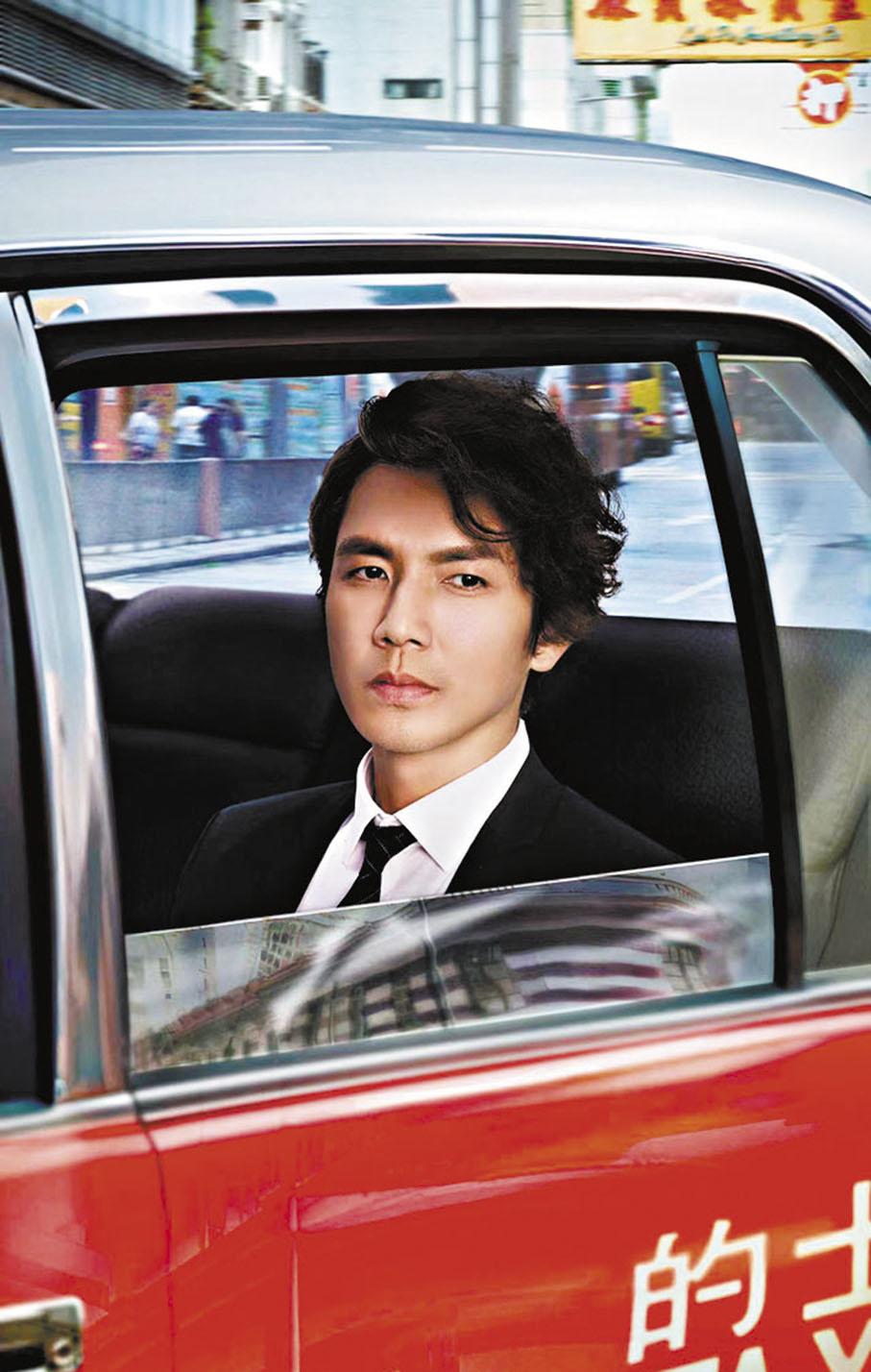 ◆鍾漢良的「何以琛」一角為內地偶像劇打造了「律師」的專業範本。