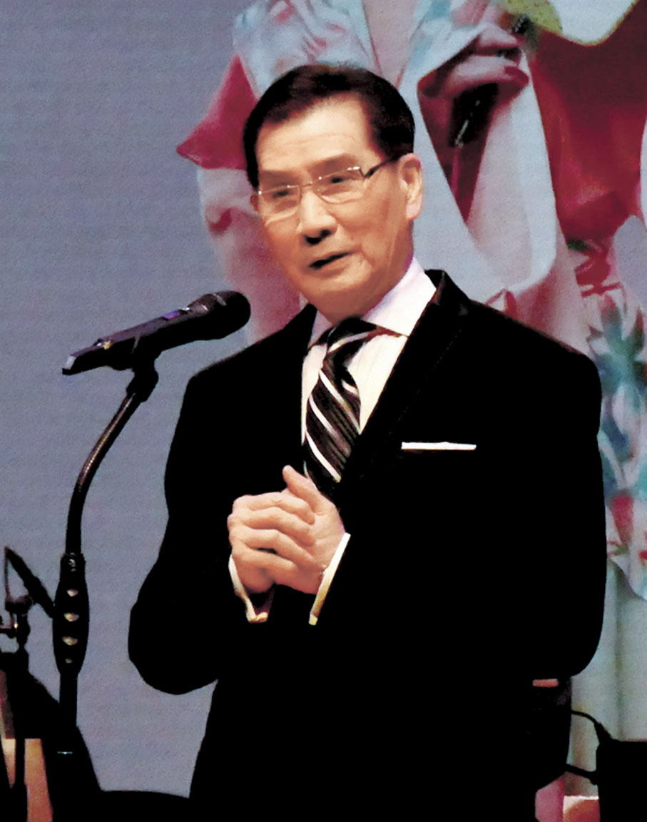 ◆新劍郎亦導亦演。