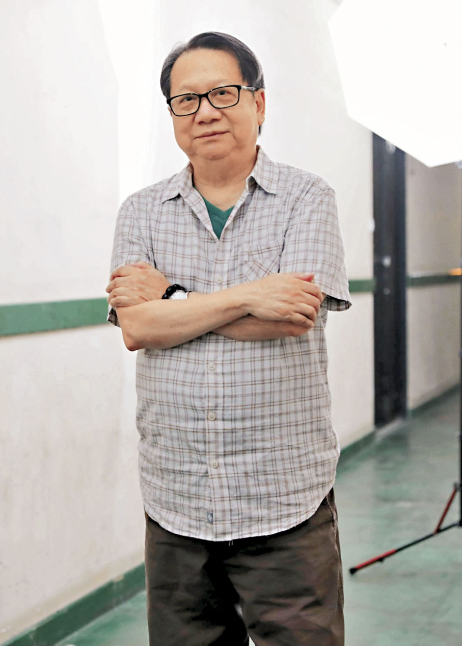 ◆舞台劇劇作家杜國威。