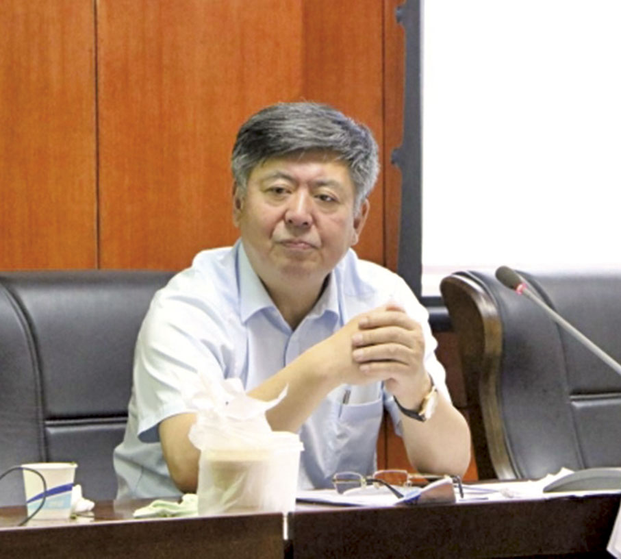 ◆2018年，陳衛東受邀到東南大學法學院進行講座。