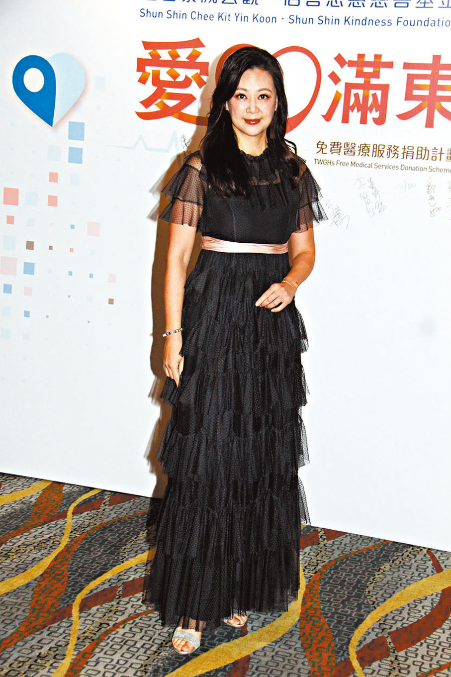 ●王馨平近兩個月正準備考普拉提導師牌。