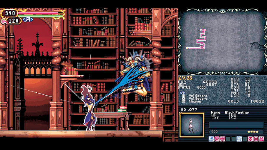 ●《惡魔城》突然推出DS年代三部曲合輯。