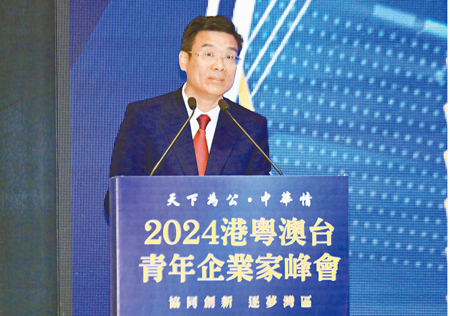 ●林克慶　香港文匯報記者北山彥  攝