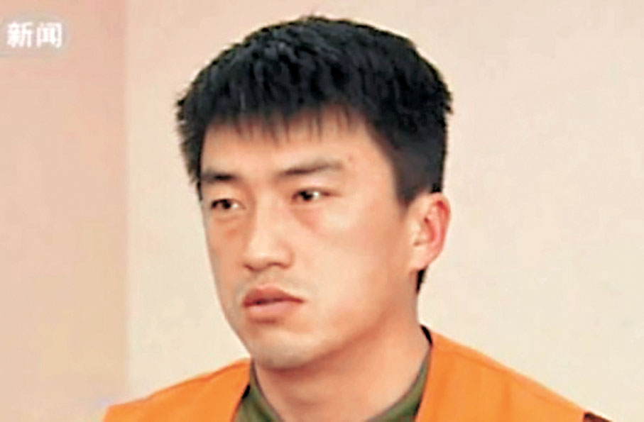 ●原杭州綠城隊球員沈劉曦 網上圖片