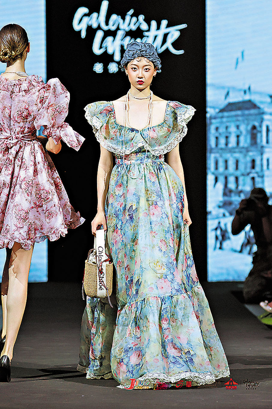 ●美好年代系列，再現上世紀二十年代的巴黎風格，展現那個時代的奢華與優雅。