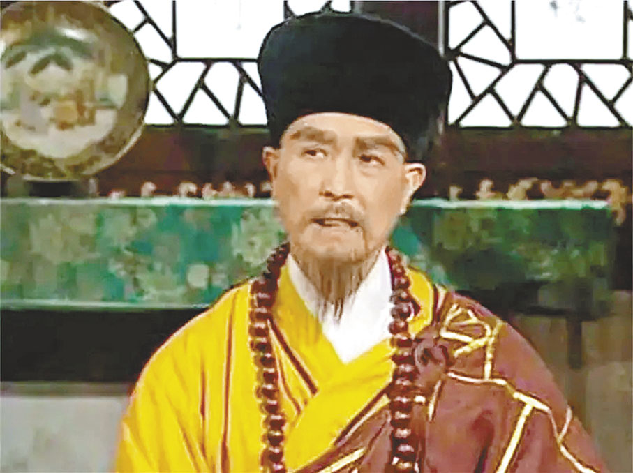 ●李海生飾演的「得道高僧」角色讓影迷印象深刻。