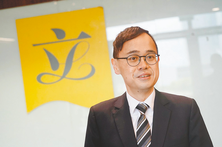 ●立法會議員黃俊碩指，今次普華永道事件是投資者及各環節持份者對內地及香港金融市場建立信心的重要一環。 資料圖片