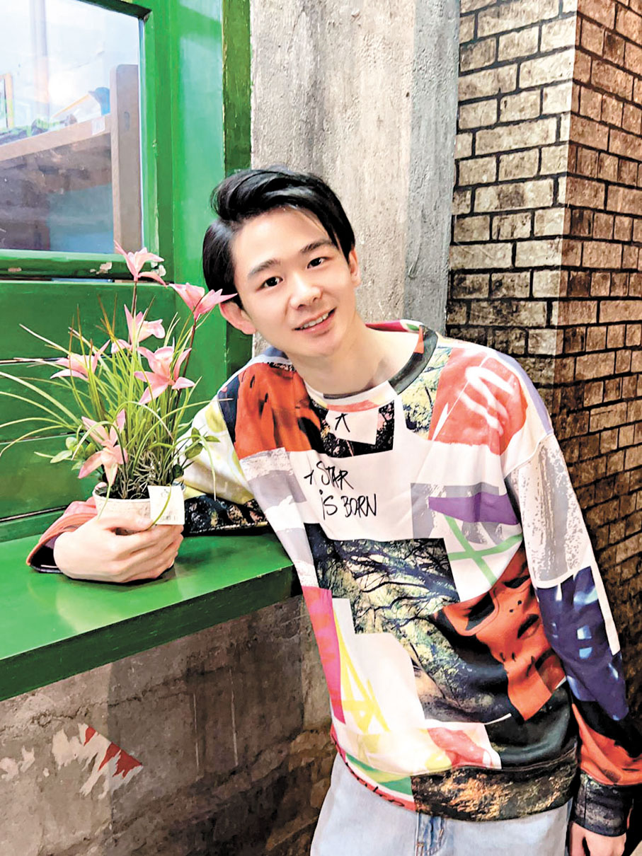 ●內地青年作家劉孝捷