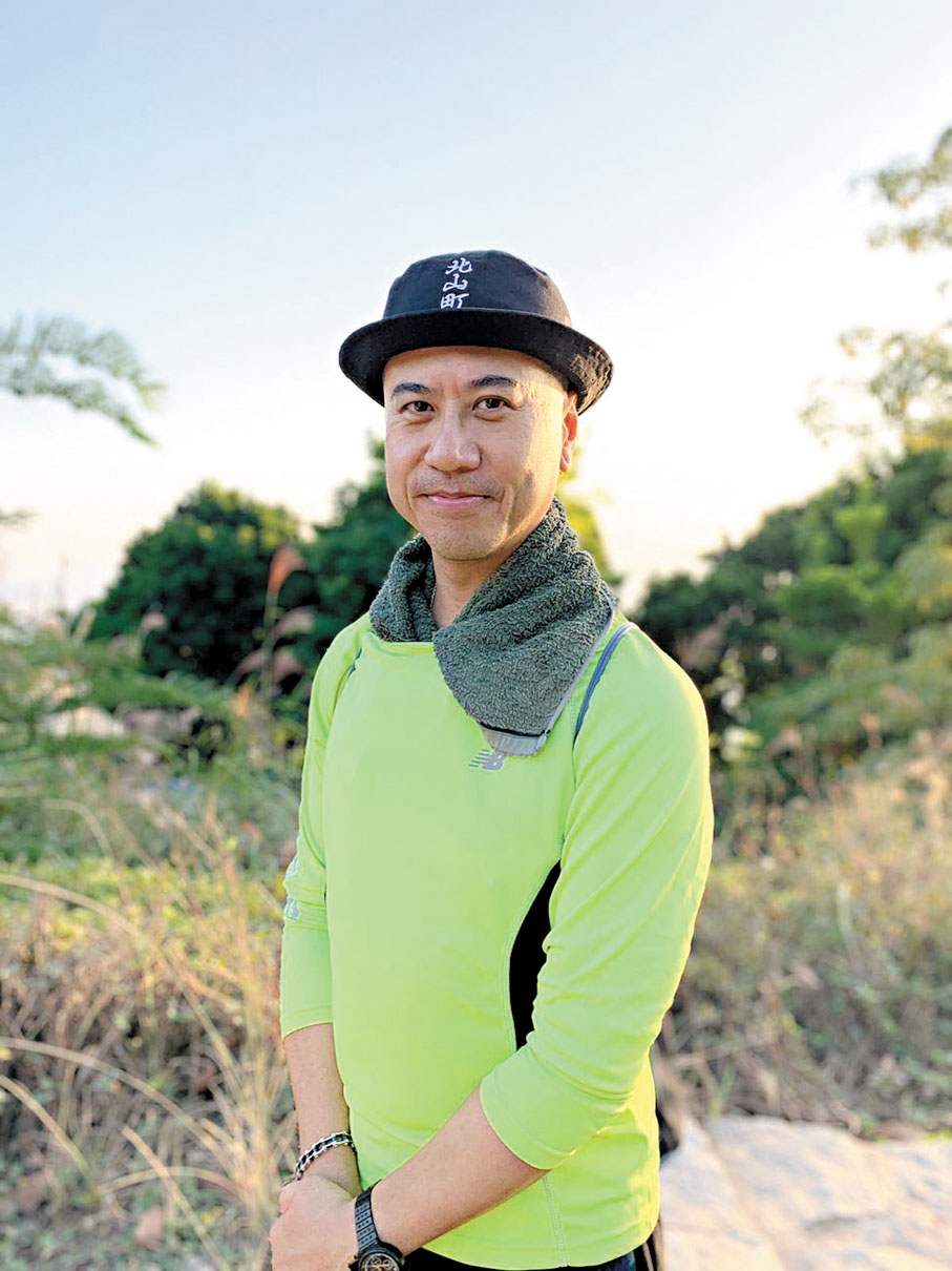 ●香港導演李力持北京電影學習班學生周國榮