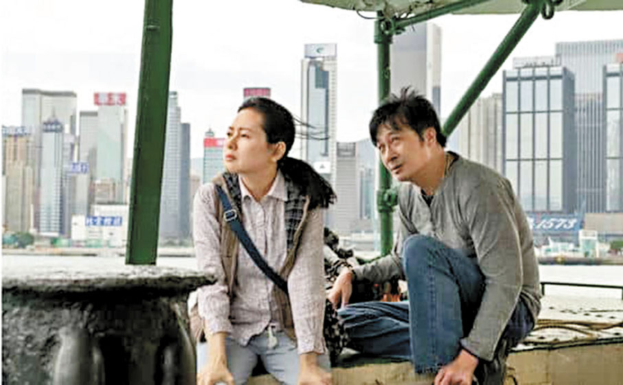 ●《濁水漂流》劇照