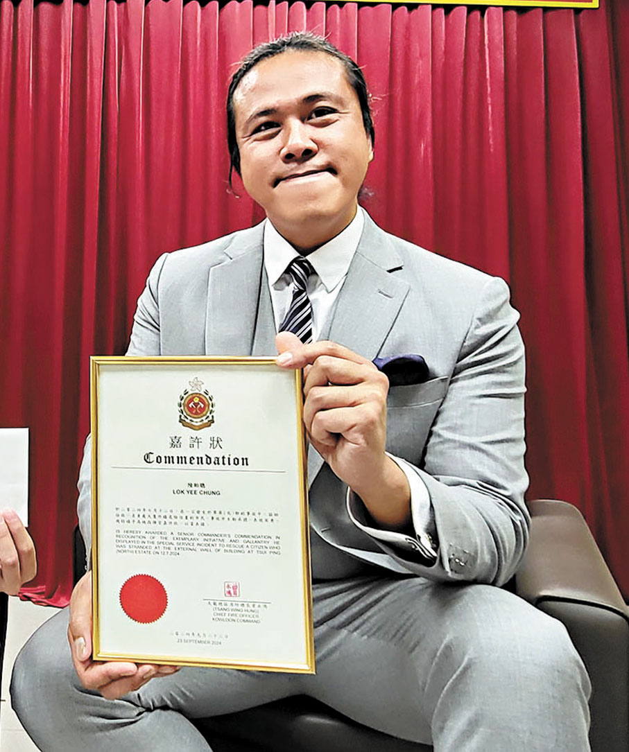 ●陸貽聰　香港文匯報記者鄧偉明  攝