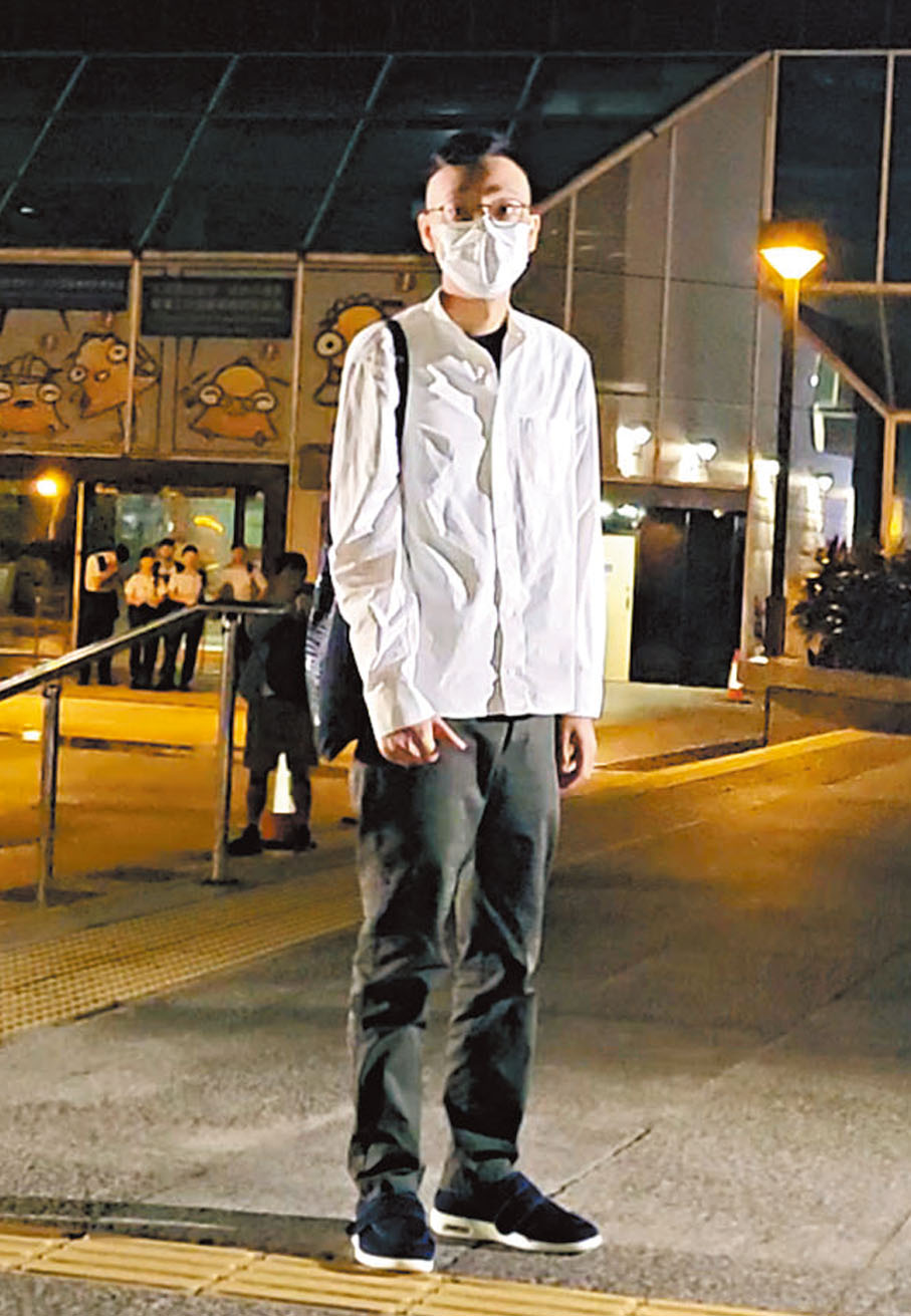 ●林紹桐　香港文匯報記者鄧偉明  攝