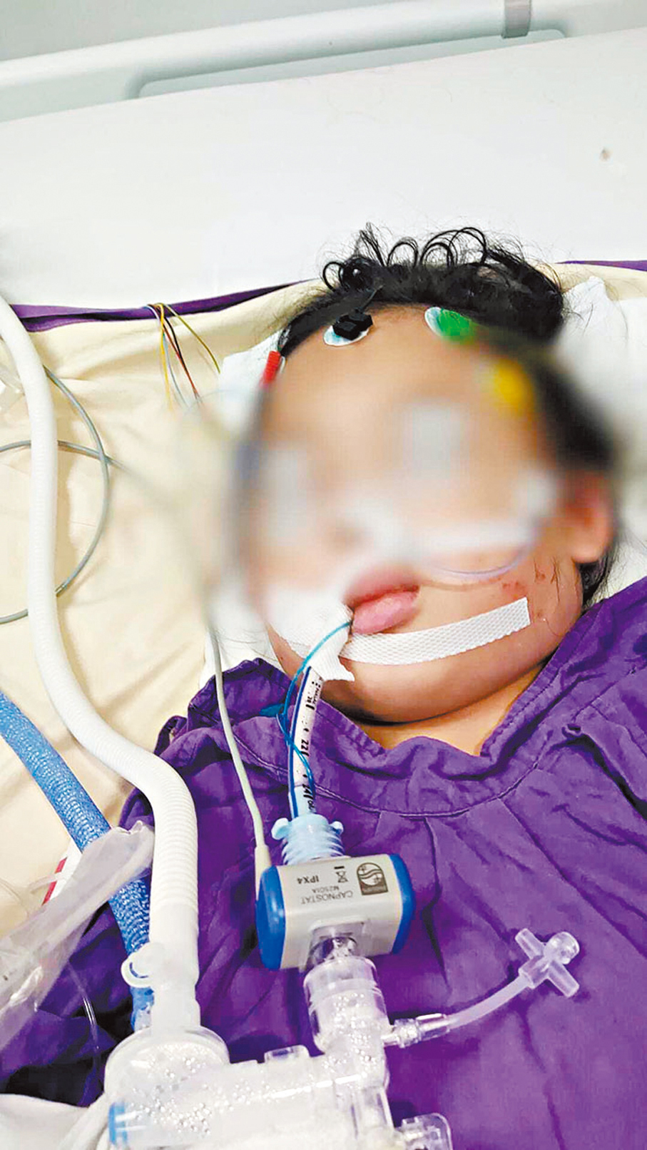 ●仁濟醫院。香港文匯報記者鄺福強  攝