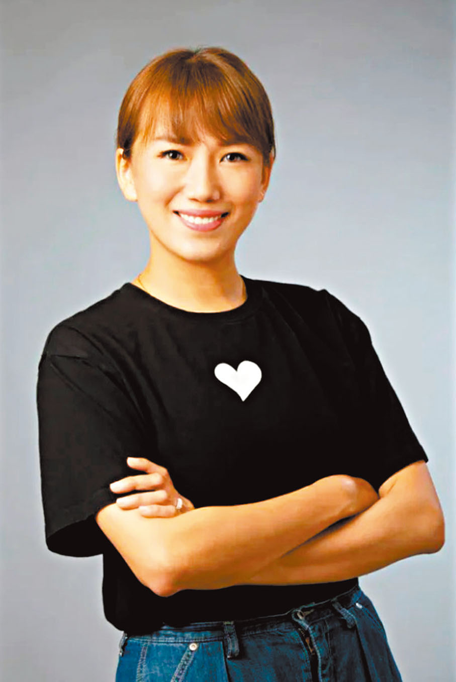 ●日日煮創始人朱嘉盈。香港文匯報上海傳真