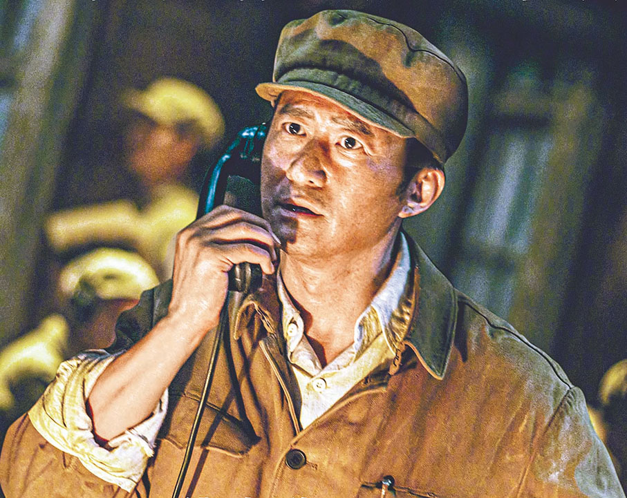 ●吳京特別演出。