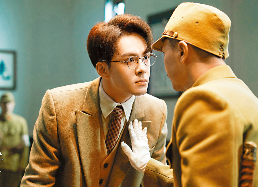 ●《孤舟》劇照。