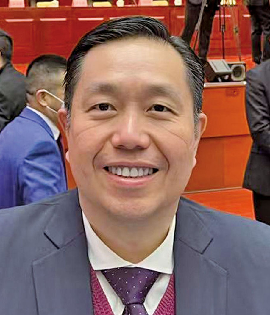 ●廣西壯族自治區政協委員馬煒喬