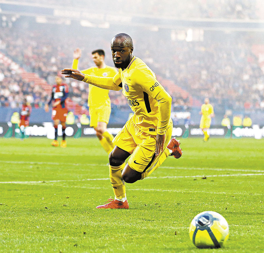 ●狄亞拉曾効力過車路士、阿仙奴、皇家馬德里及巴黎聖日耳門等多支歐洲勁旅。  資料圖片