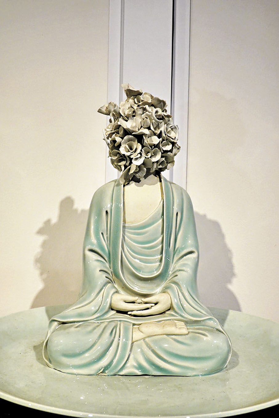 ●「形神·傳承」特別展覽展出的融合古今靈感的作品。