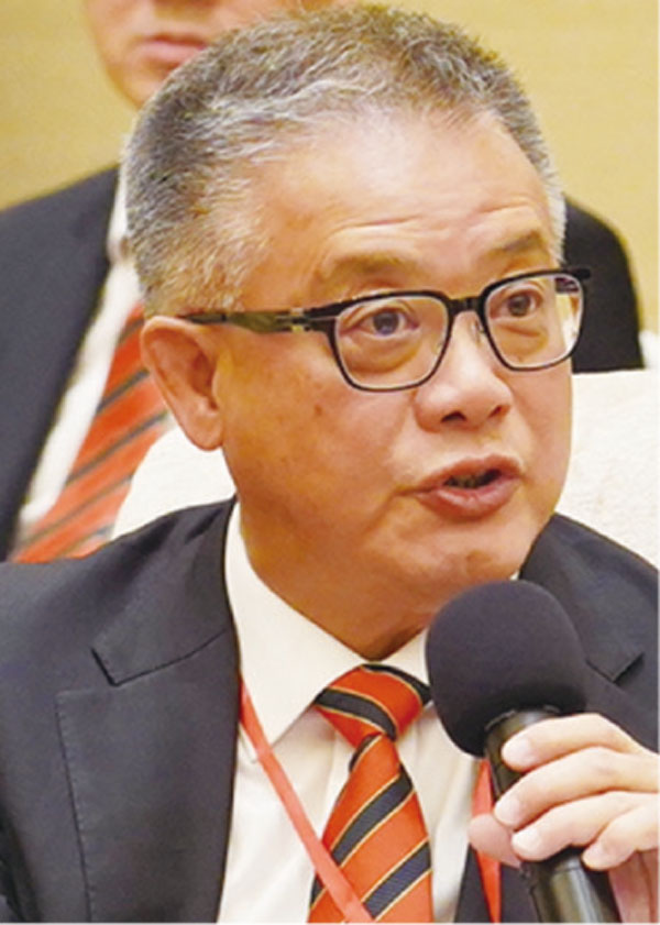 ●香港福建社團聯會副主席、常務副團長劉與量