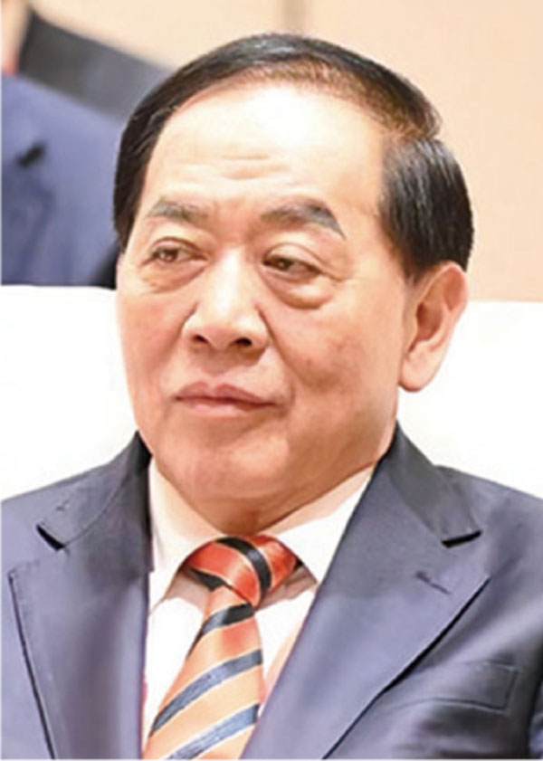 ●香港福建社團聯會榮譽主席、榮譽團長吳良好