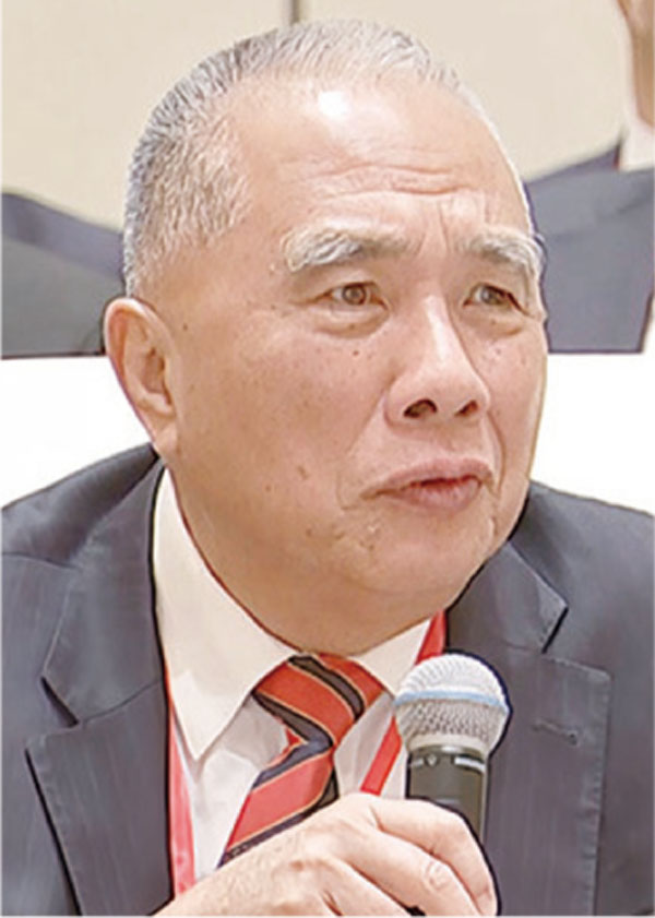 ●香港福建社團聯會榮譽顧問、榮譽團長周安達源