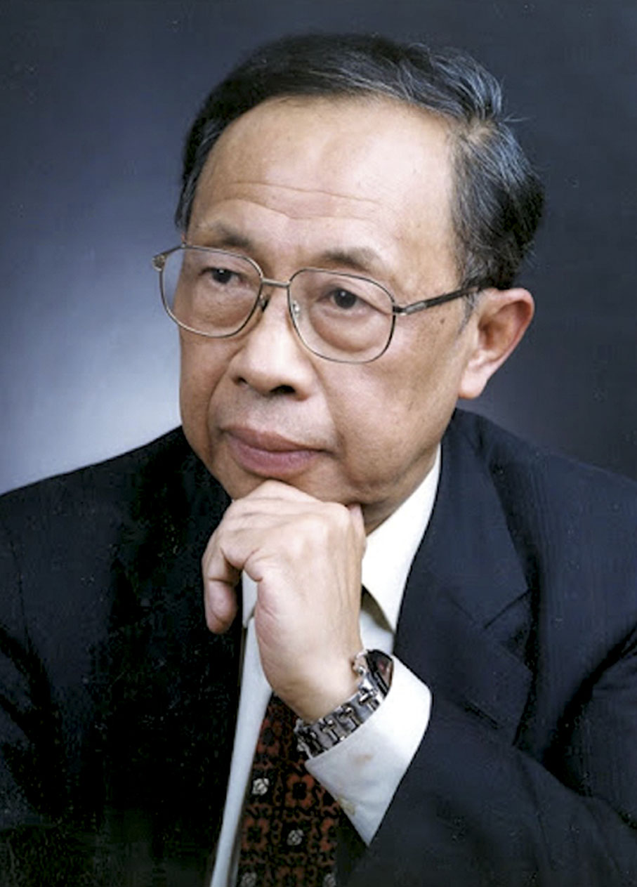 ●中國工程院院士、第十屆全國政協委員陳清泉