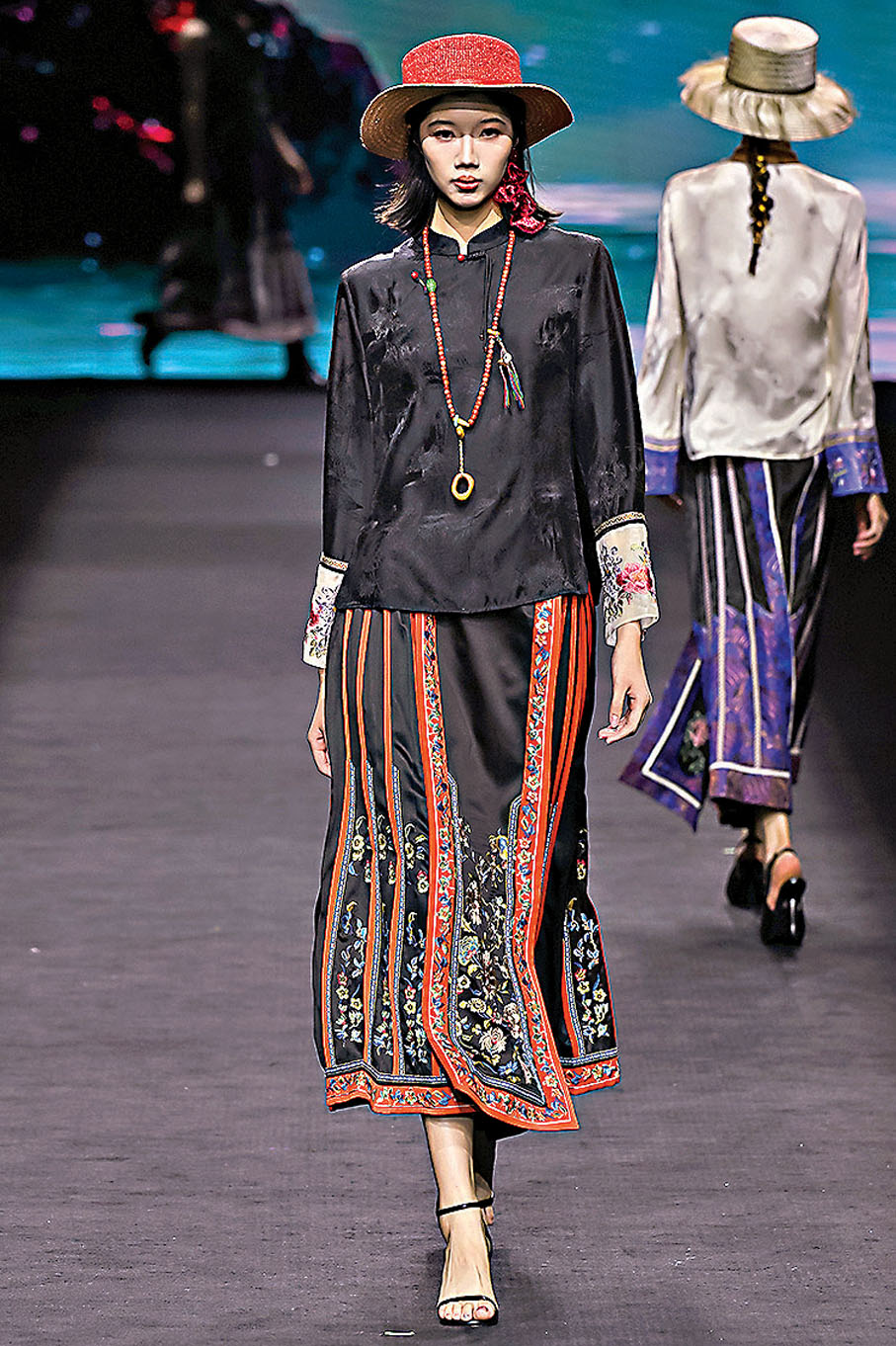 ●巨隆紡織「新非遺」作品