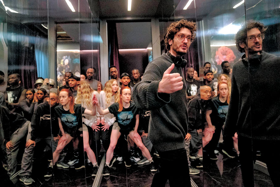 ●《魅笑2》10月17日在港上映。