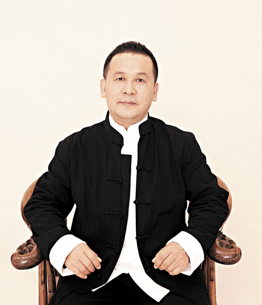 ●中國東方演藝集團總經理高艾