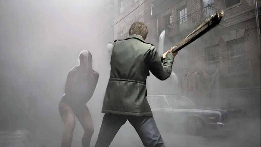 ●《Silent Hill 2》全球一致好評。