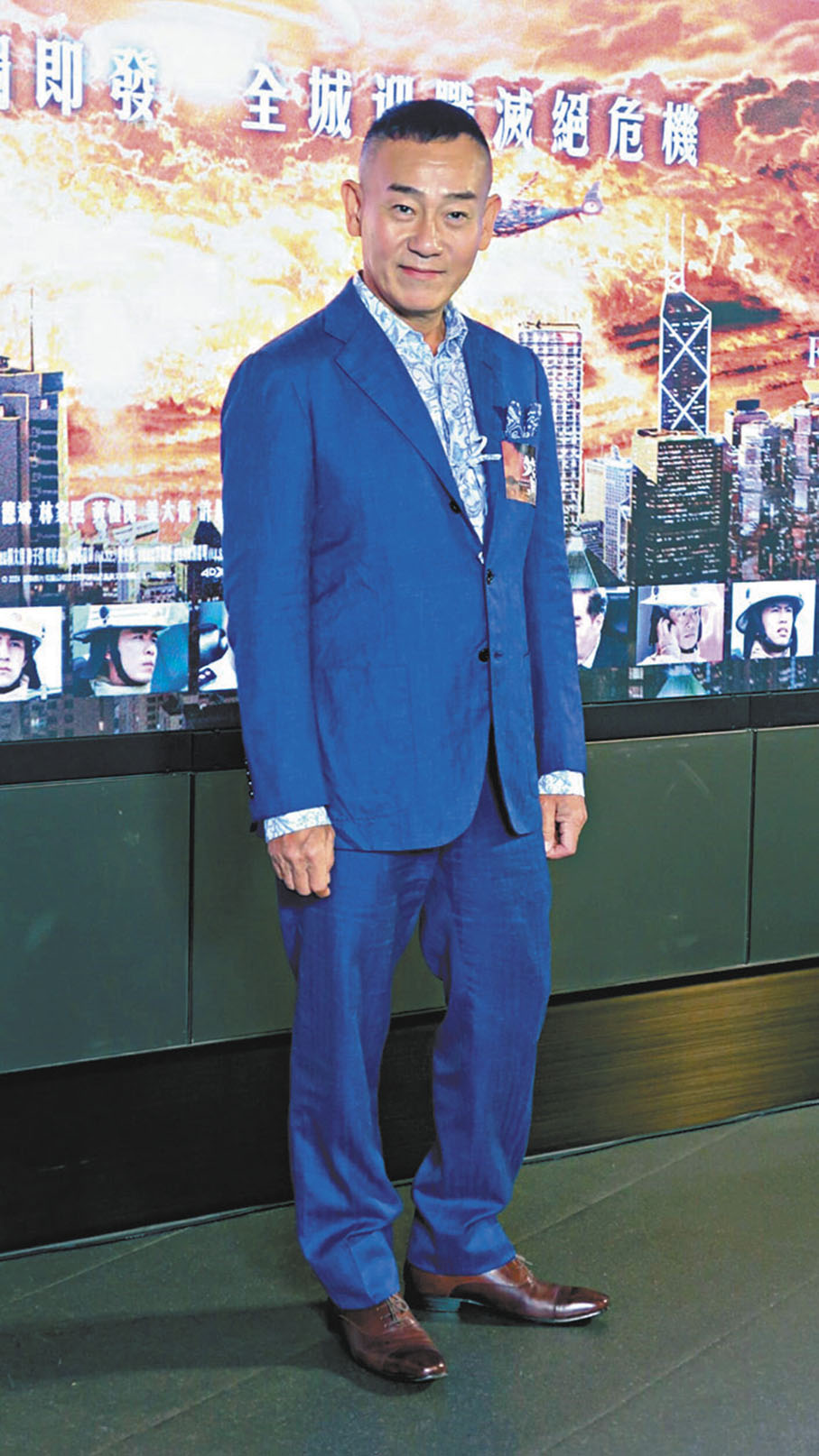 ●林保怡希望演藝從業者都守好規矩。