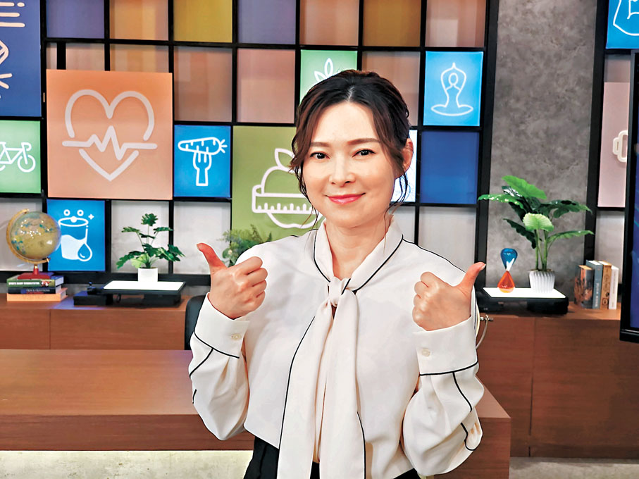 ●歐倩怡表示現在會謹言慎行。