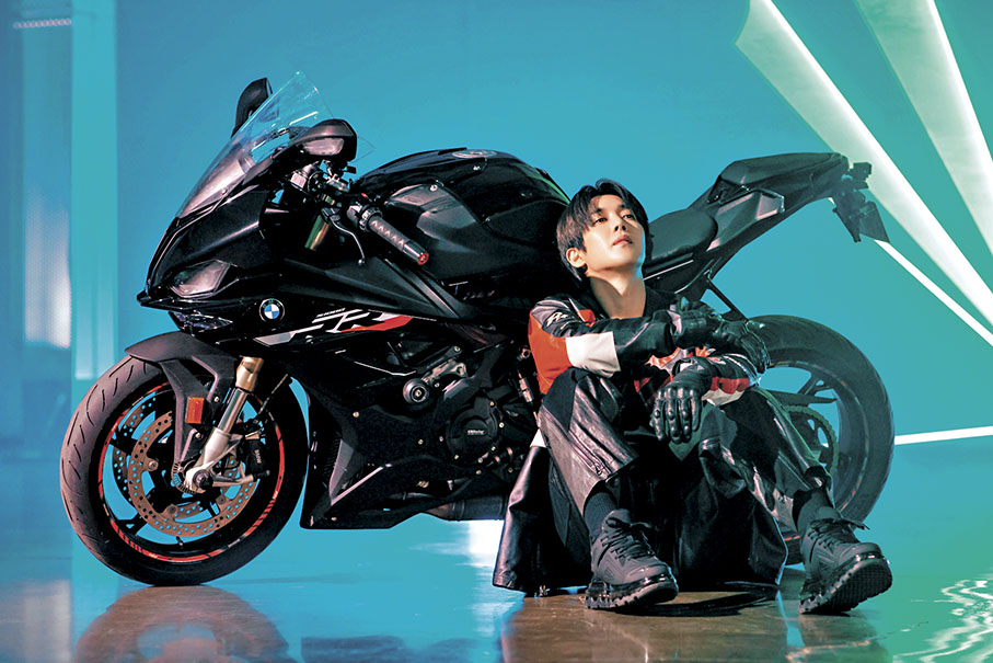 ●金賢重冬至香港開唱。