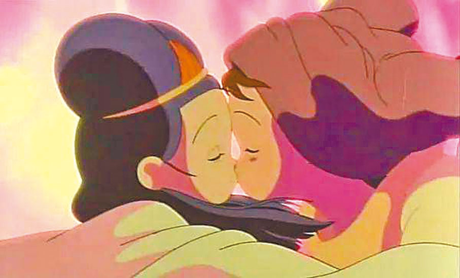 ●《小倩》劇照。