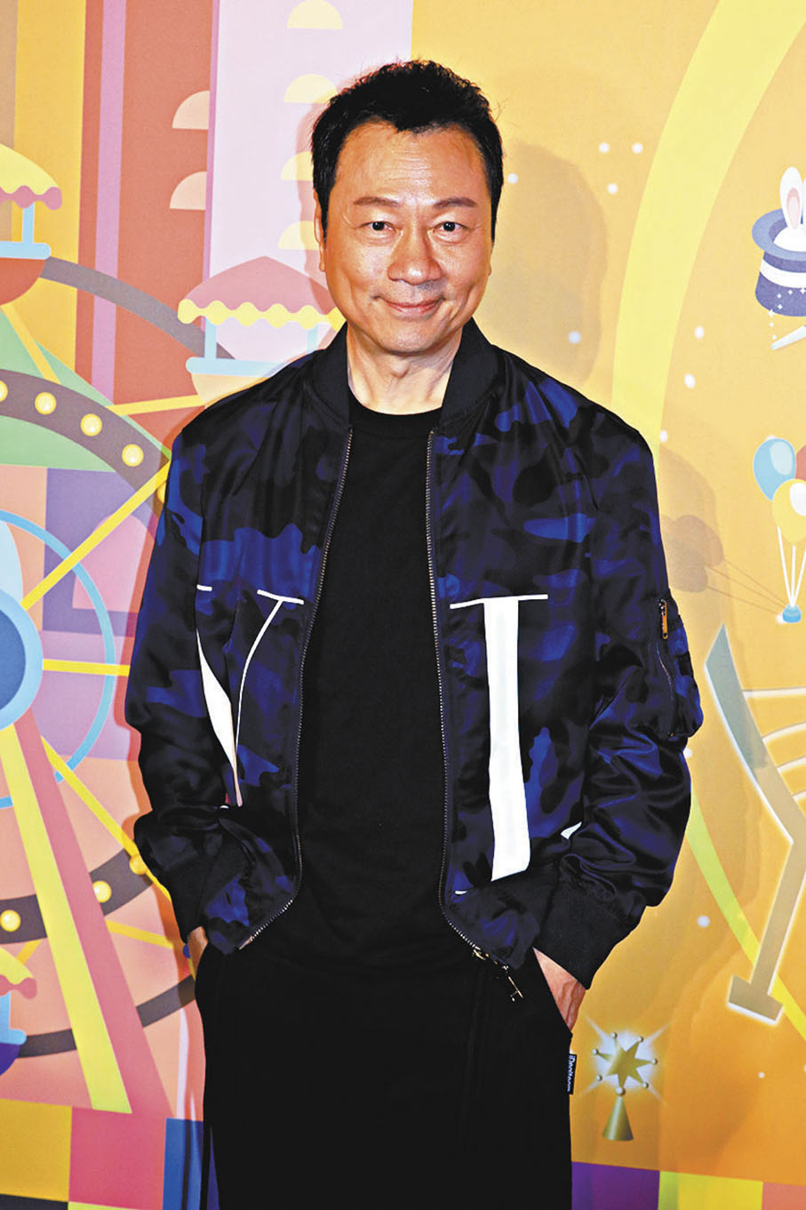 ●黎耀祥希望拉上補下，大家都有工開。