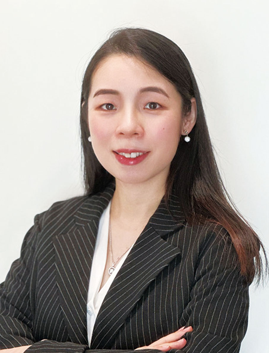 ●漳州偉伊化纖有限公司執行董事Director吳咪咪