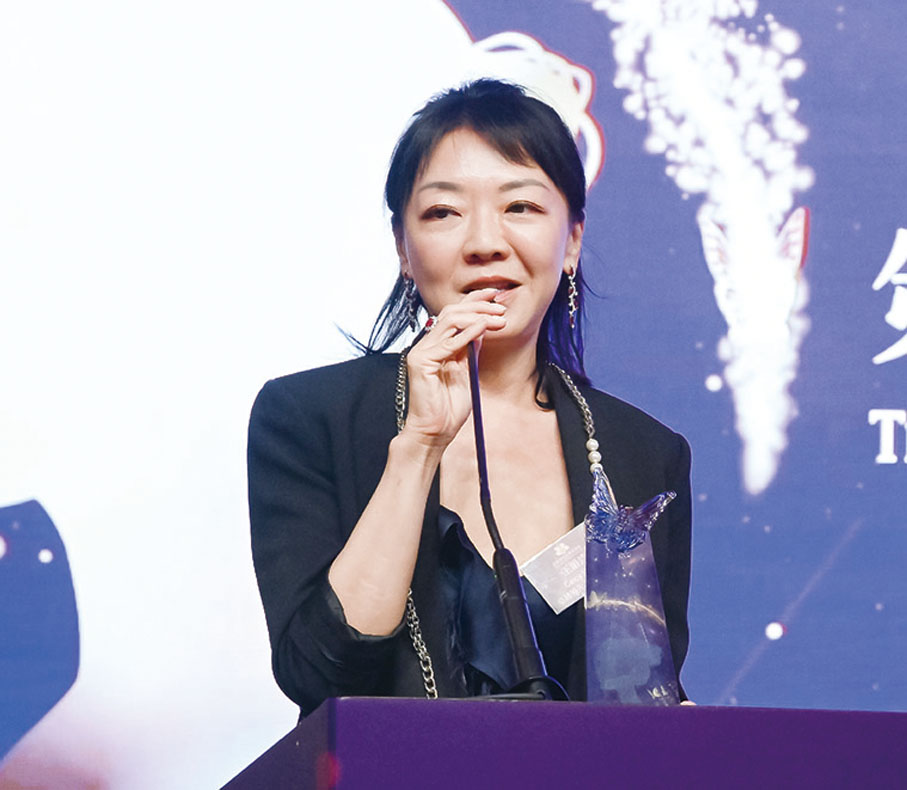 ●Vegware HK Ltd.董事總經理王韻詩