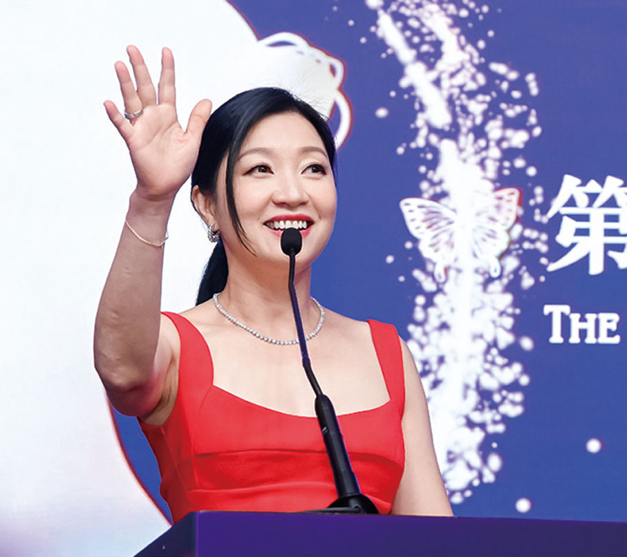 ●Echo Cubes創始人李彭一心