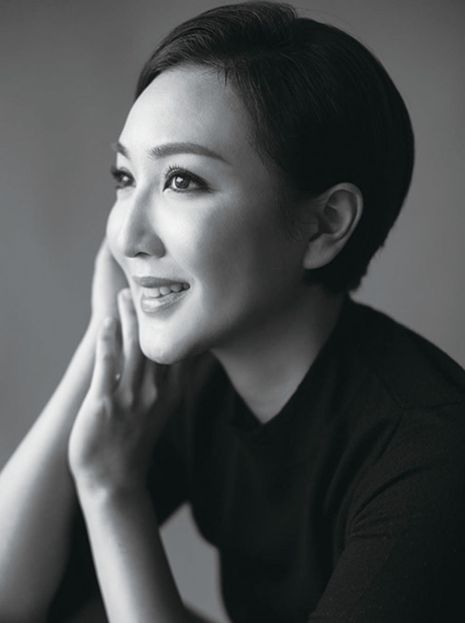 ●No.THIRTY THREE執行董事Director霍思緯