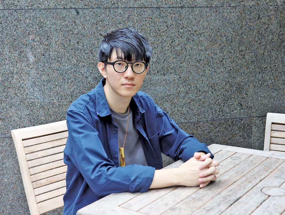 ●線香藝術品牌「香丘 Heung Yau」聯合創始人李立琪