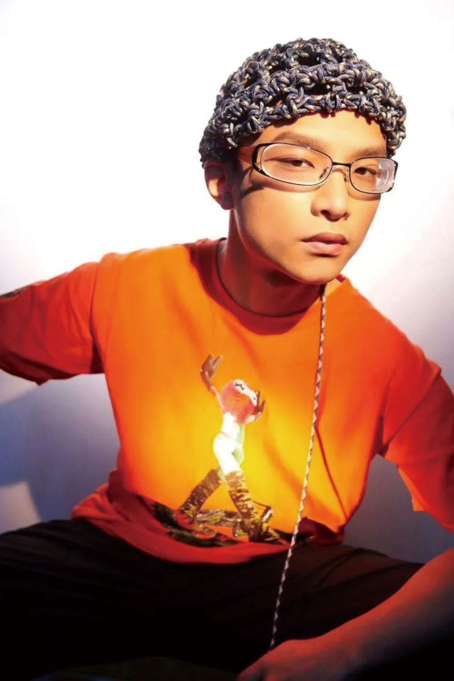 ●「Christian Stone」時裝品牌設計師馮子華