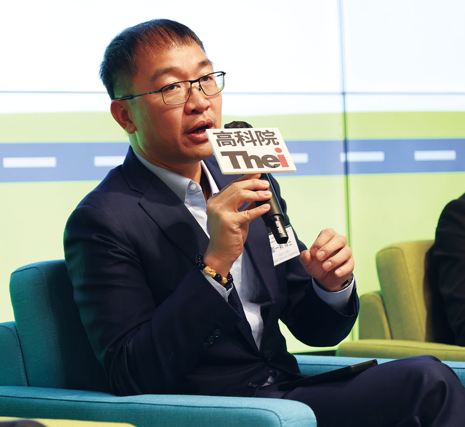 香港專業及資深行政人員協會秘書長彭一邦：融合工程智慧，推動基建創新，共塑香港可持續發展新貌。