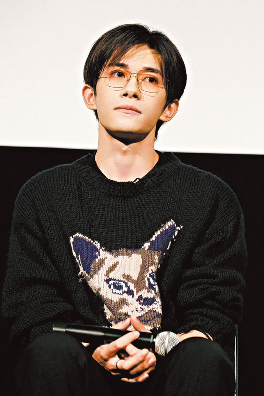 ●易烊千璽扮演的「劉春和」贏得觀眾喜愛 。