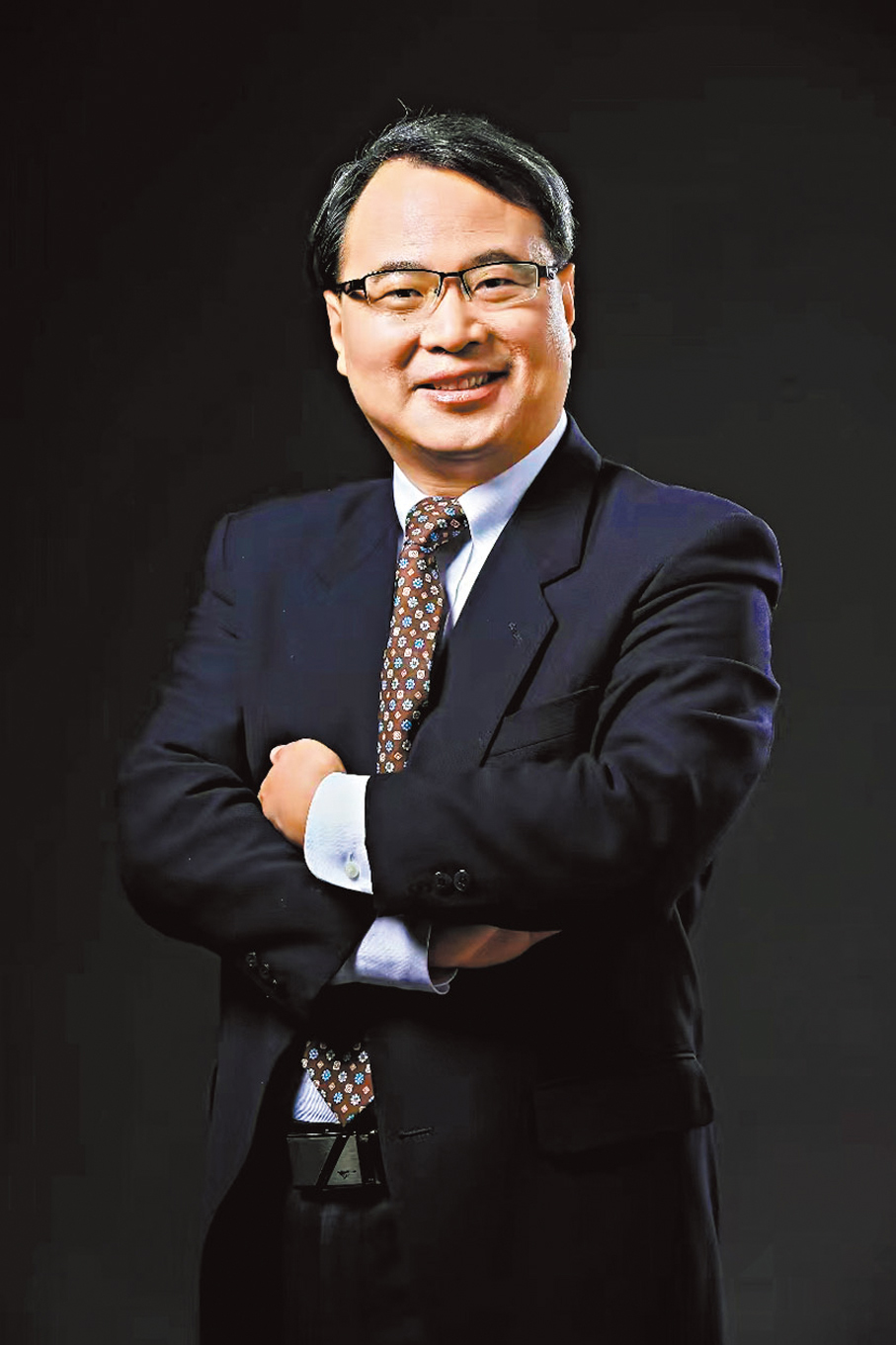 北京大學美國研究中心主任王勇